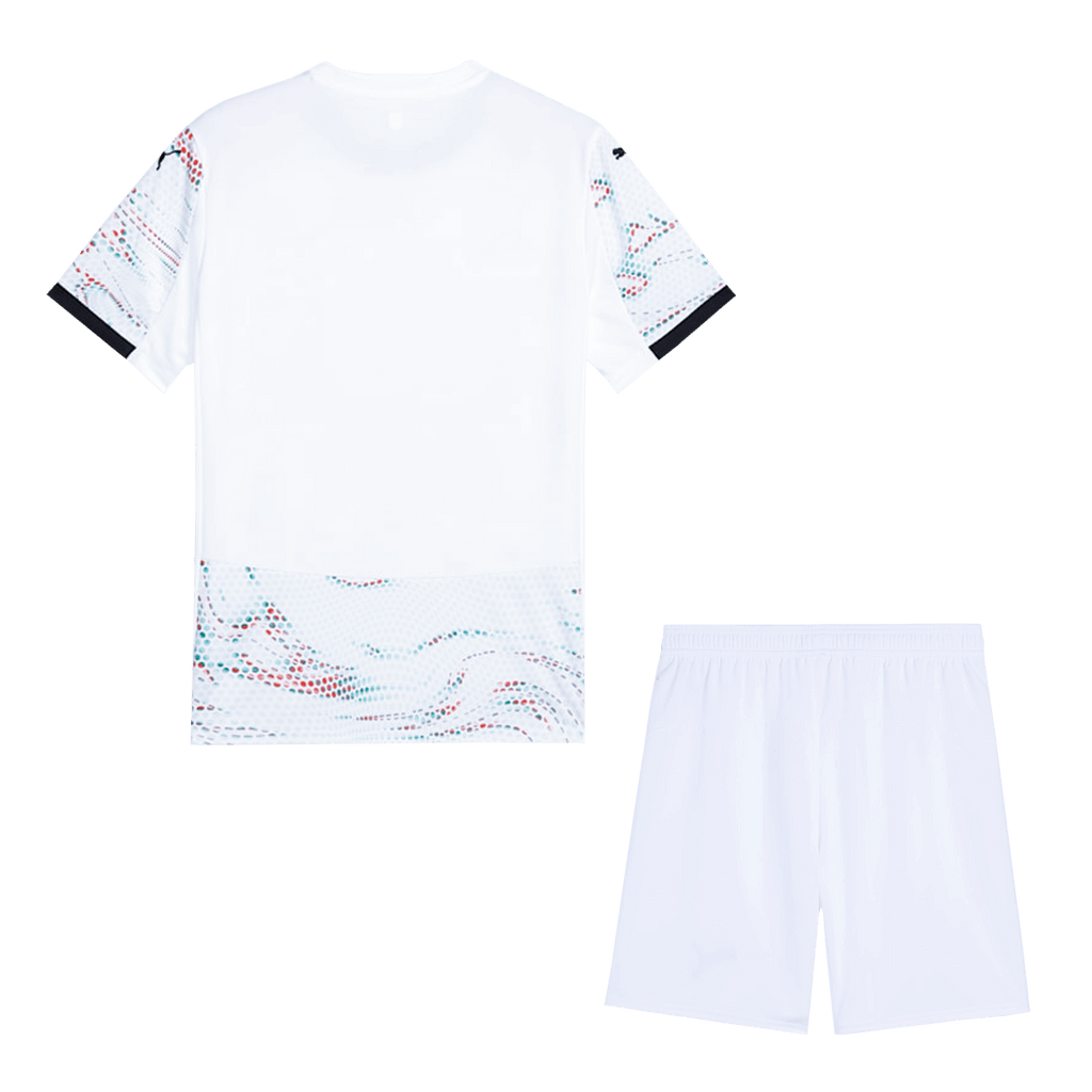 Portugal Away Football Shirt Kit(Jersey+Shorts) 2025