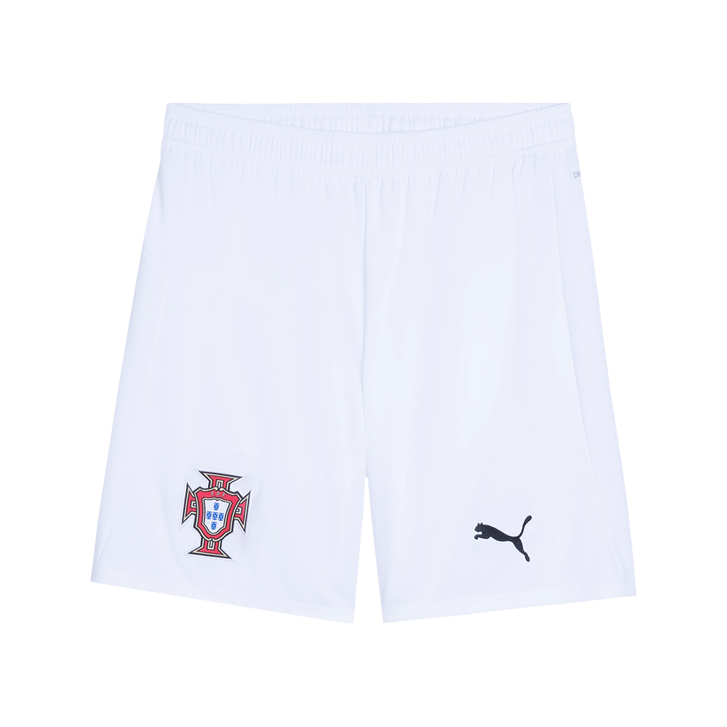 Portugal Away Football Shorts 2025