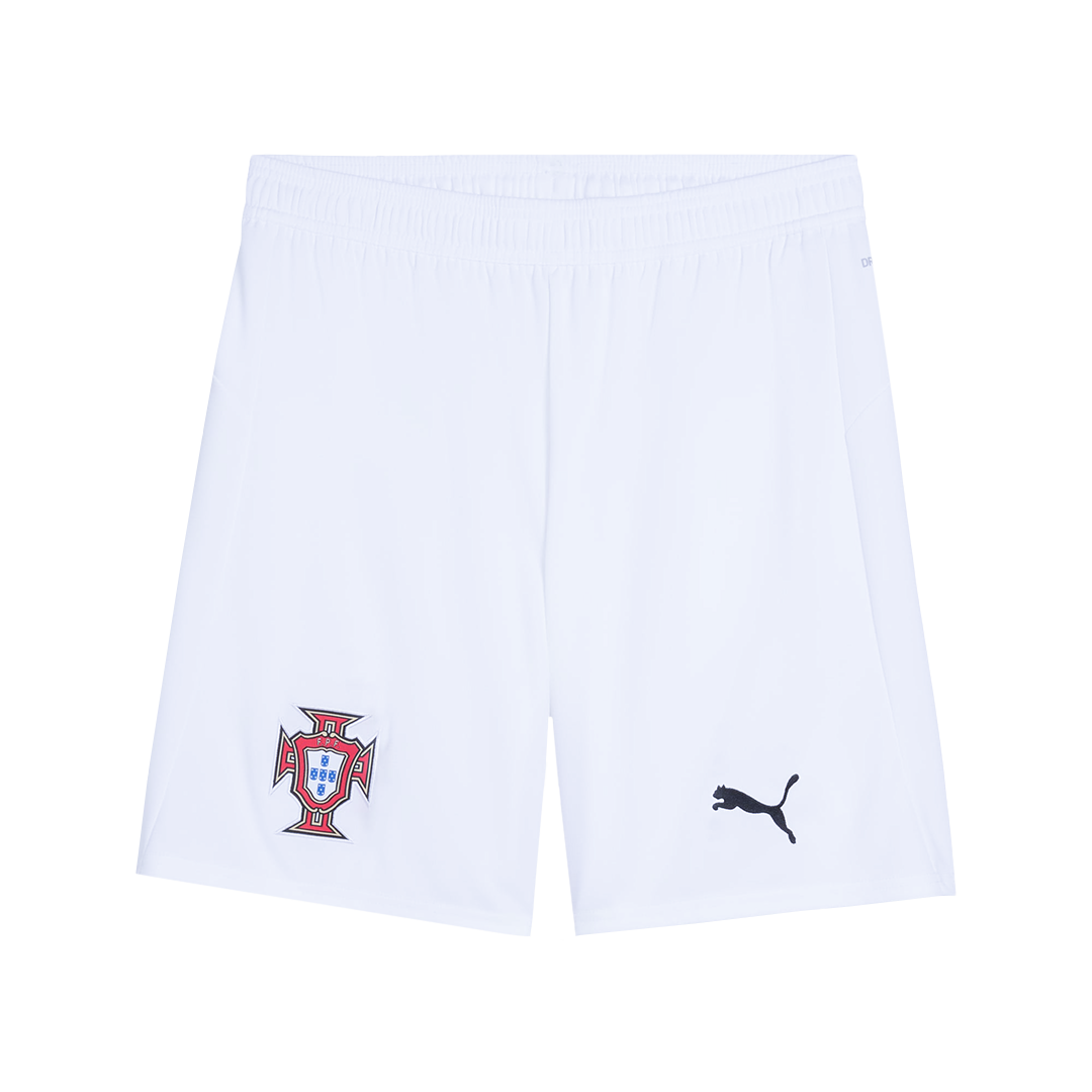 Portugal Away Football Shorts 2025