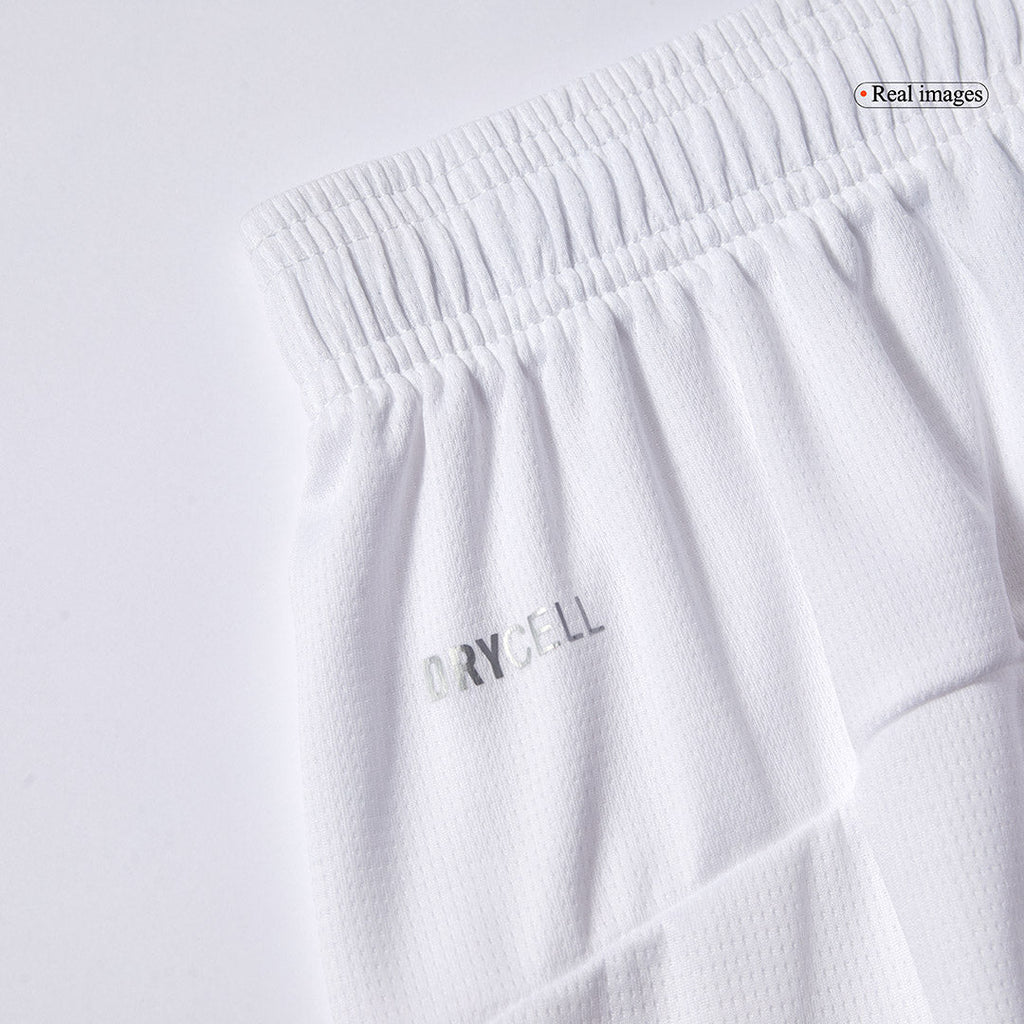 Portugal Away Football Shorts 2025