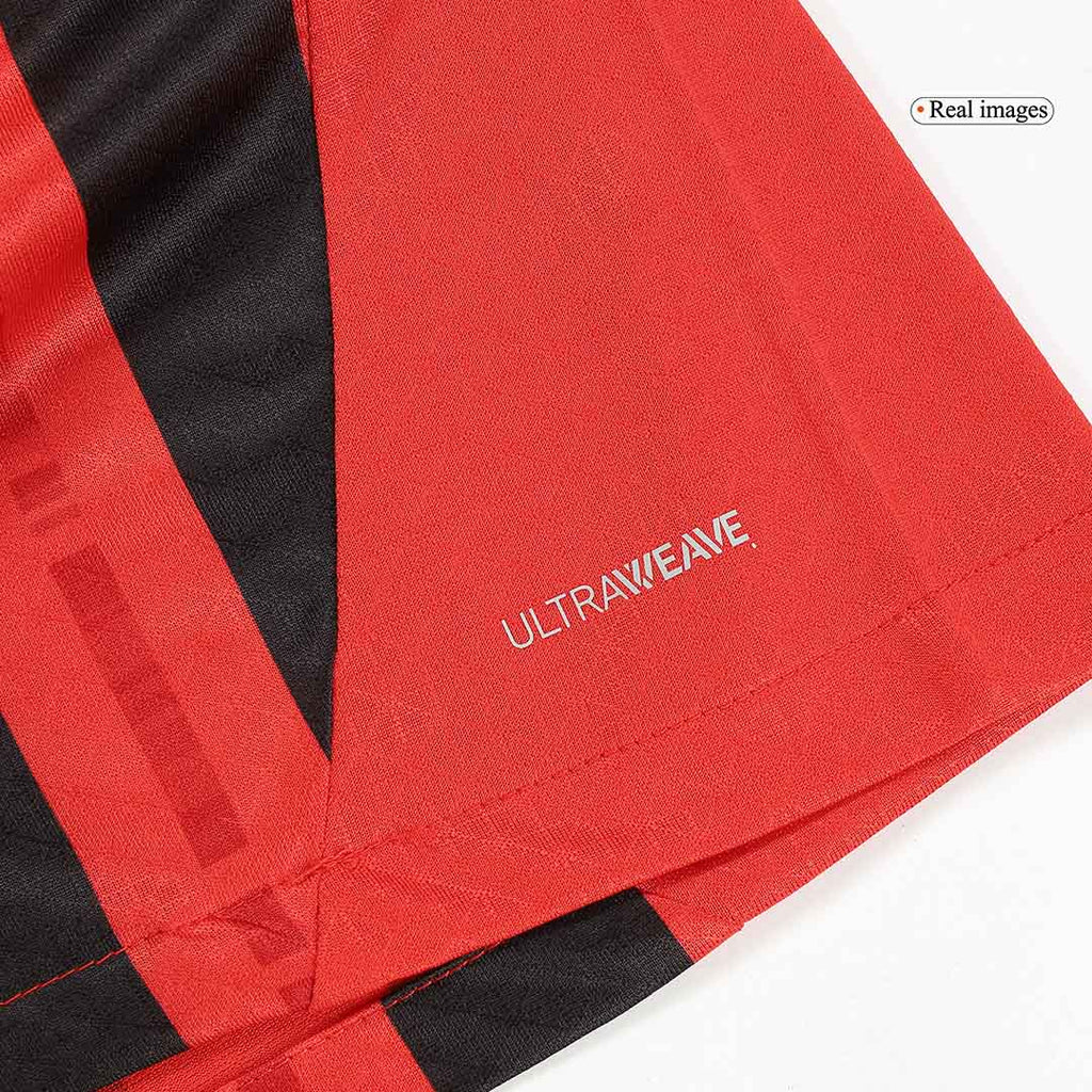 Player Version AC Milan Home Football Shirt 2024/25