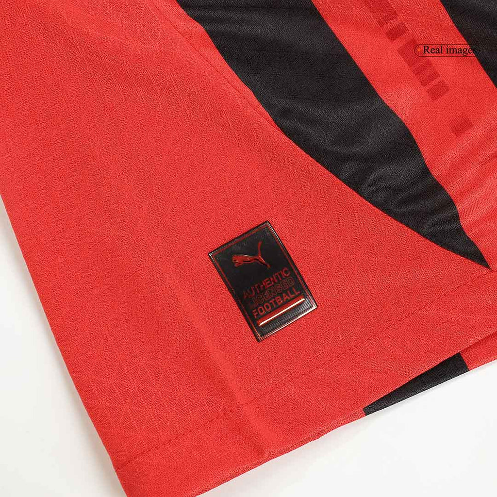 Player Version AC Milan Home Football Shirt 2024/25