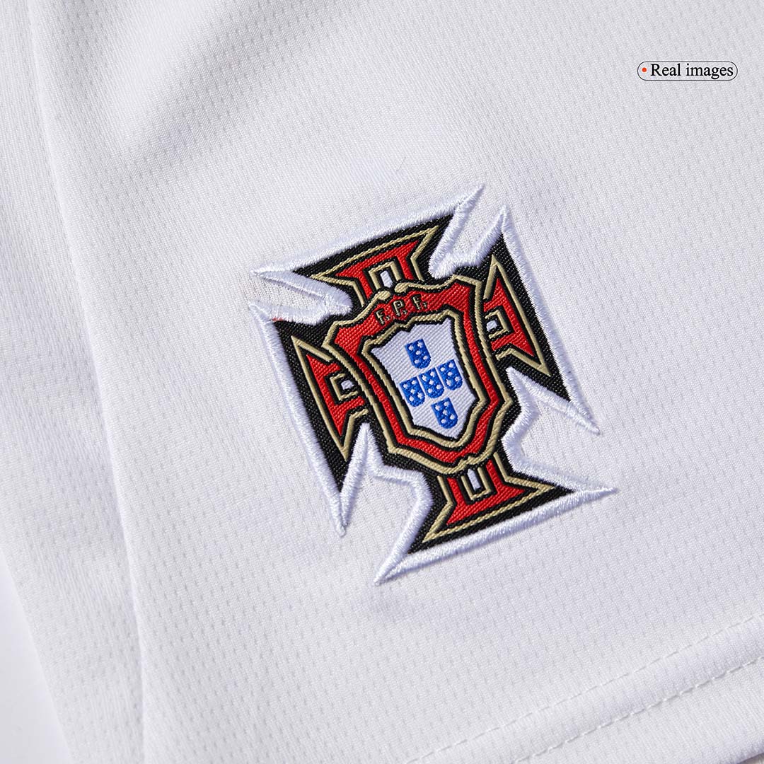Portugal Away Football Shorts 2025