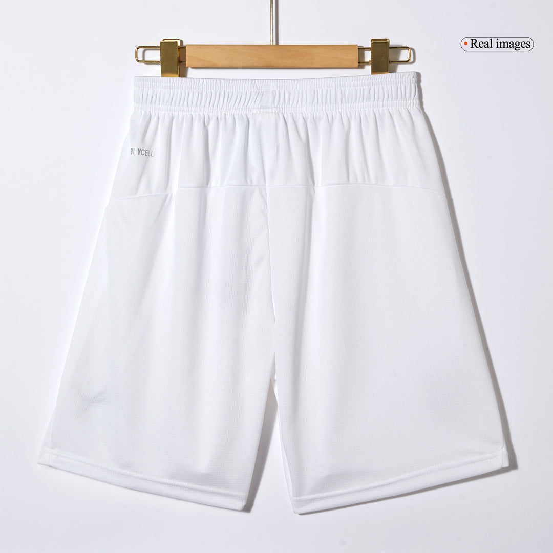 Portugal Away Football Shorts 2025