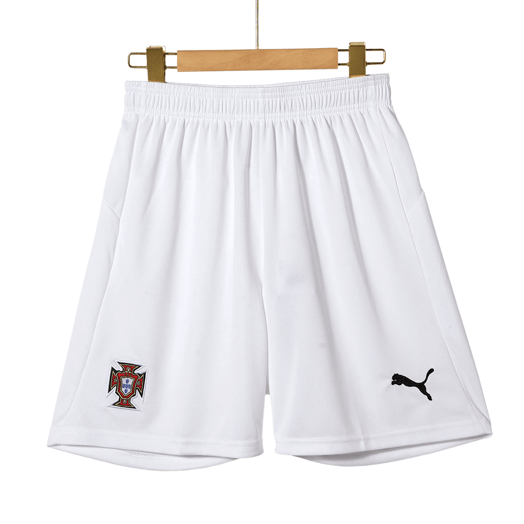 Portugal Away Football Shorts 2025