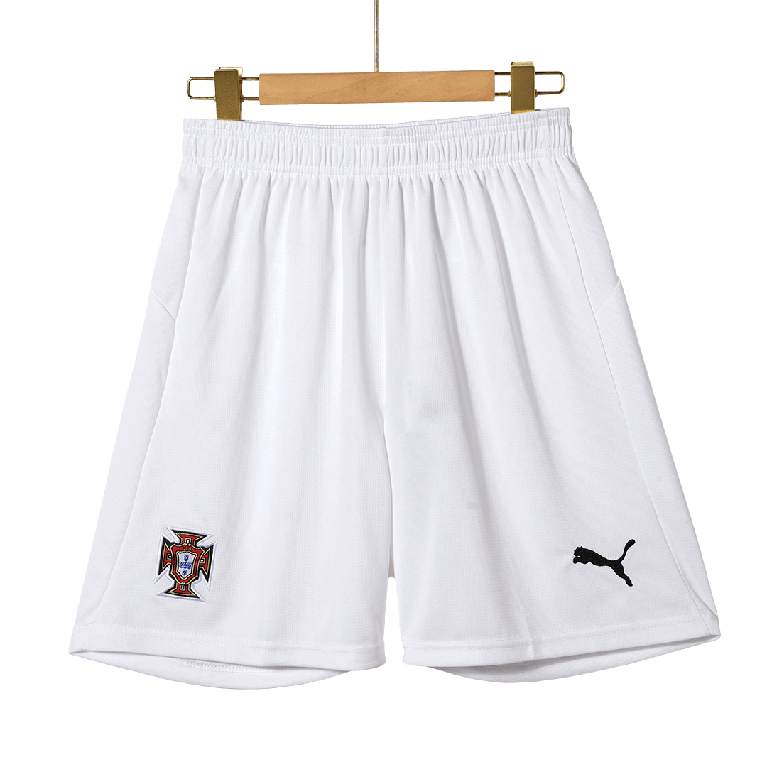 Portugal Away Football Shorts 2025