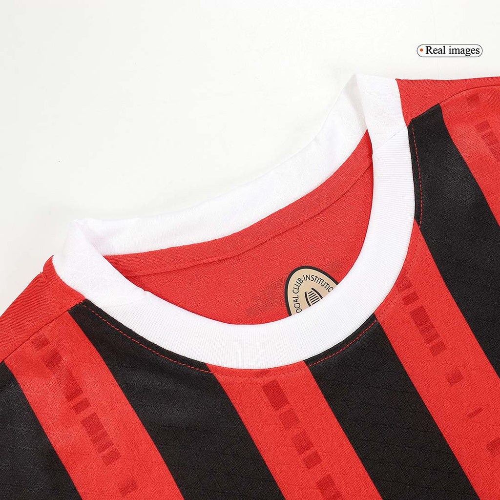 Player Version AC Milan Home Football Shirt 2024/25