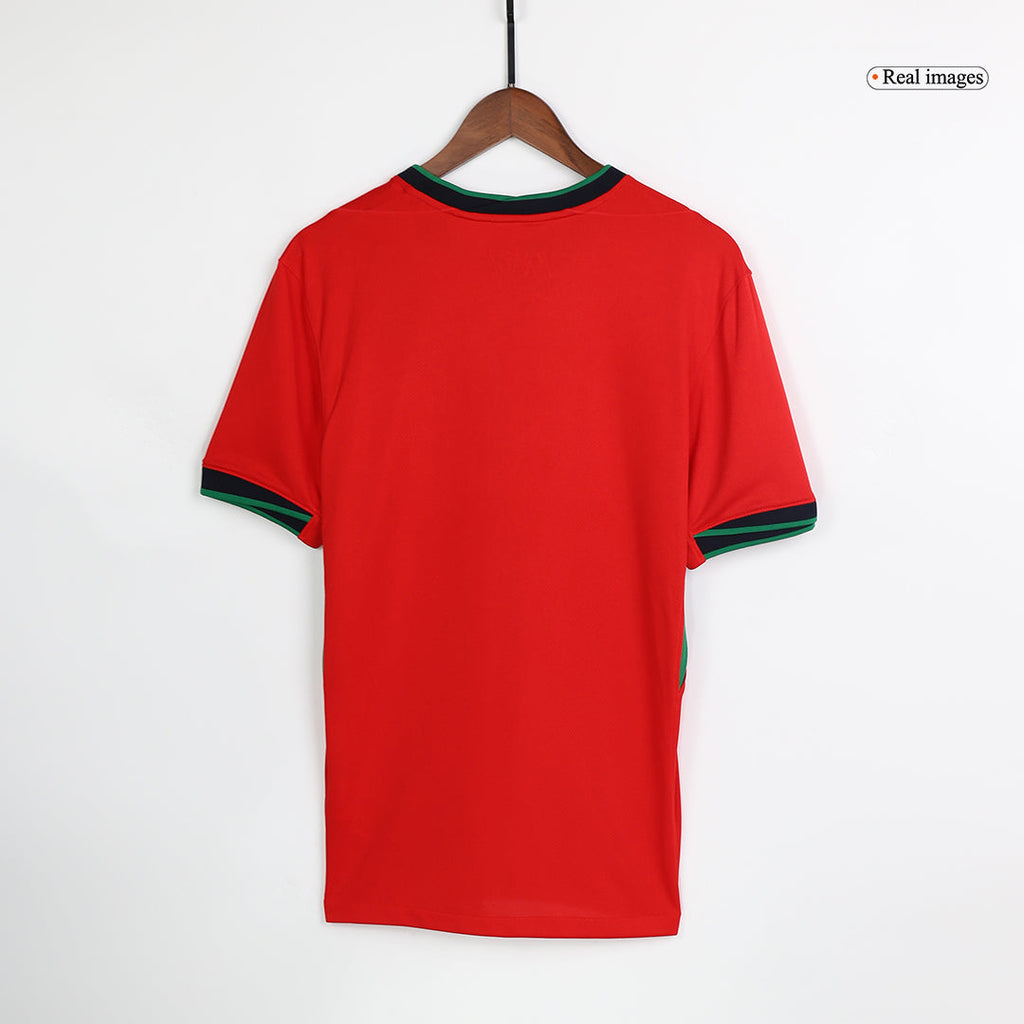 Portugal Home Football Shirt Euro 2024