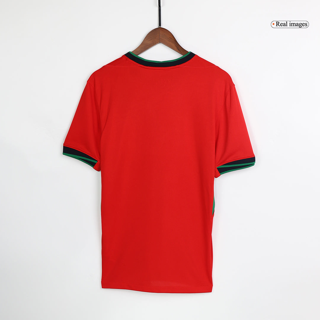 Portugal Home Football Shirt Euro 2024