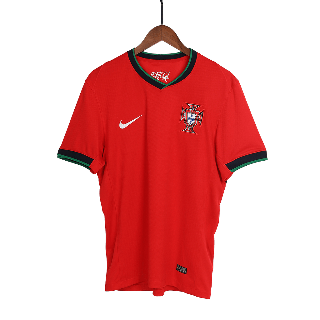 Portugal Home Football Shirt Euro 2024