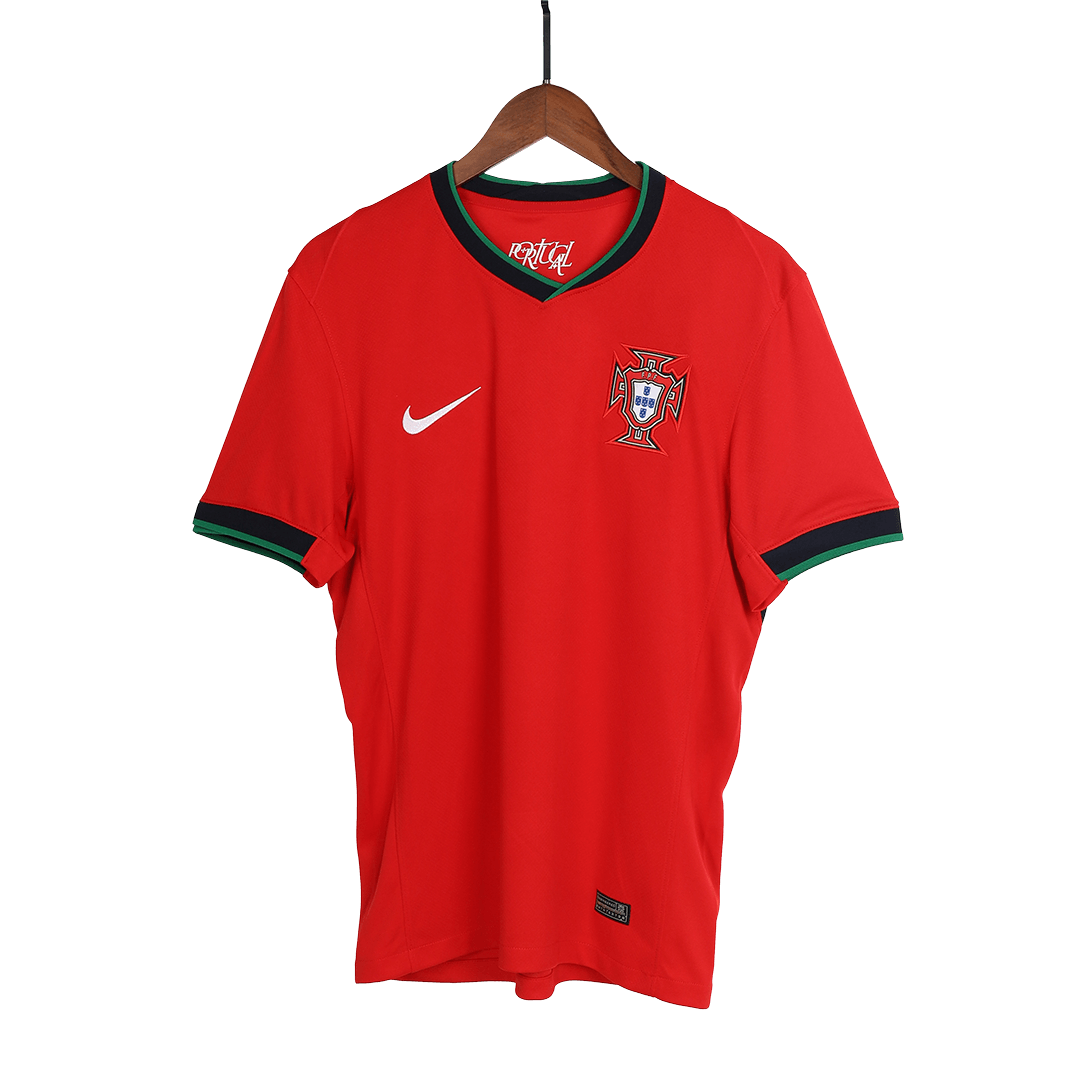 Portugal Home Football Shirt Euro 2024