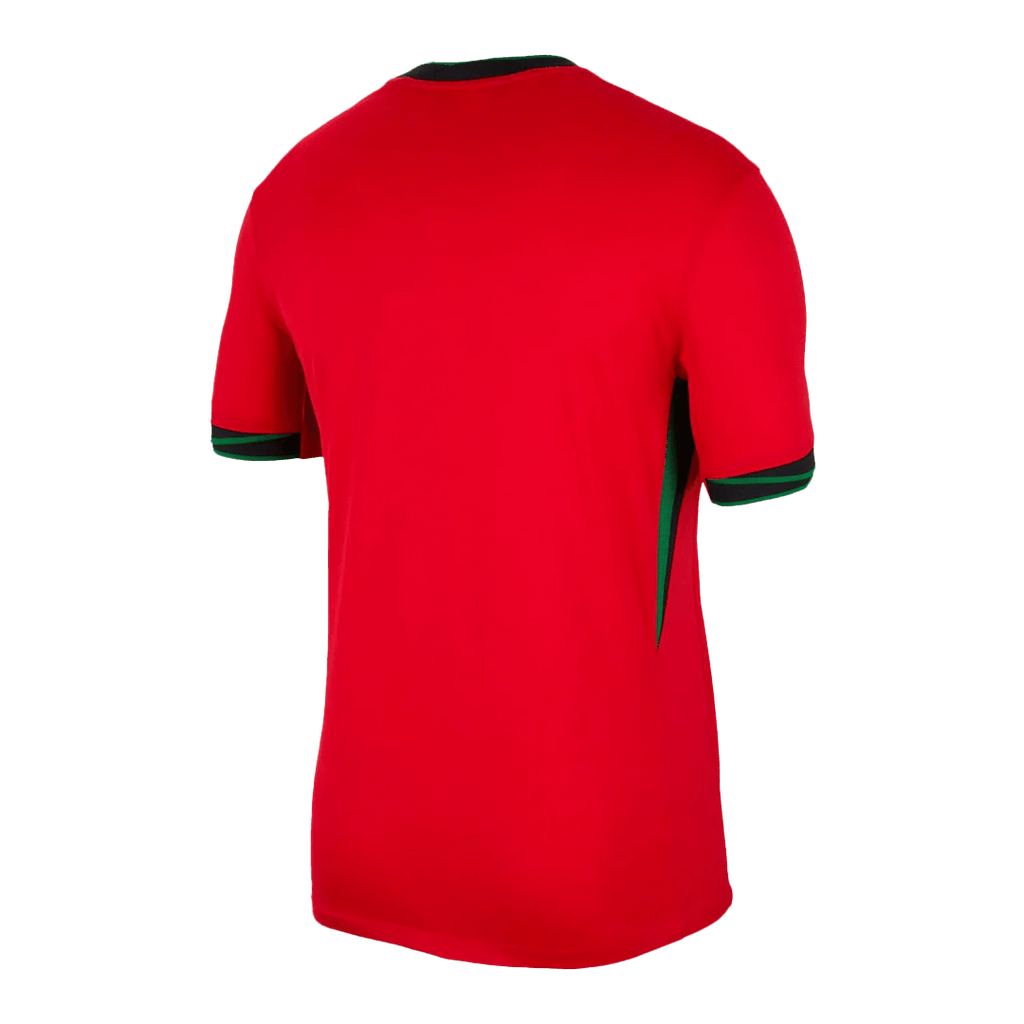 Portugal Home Football Shirt Euro 2024