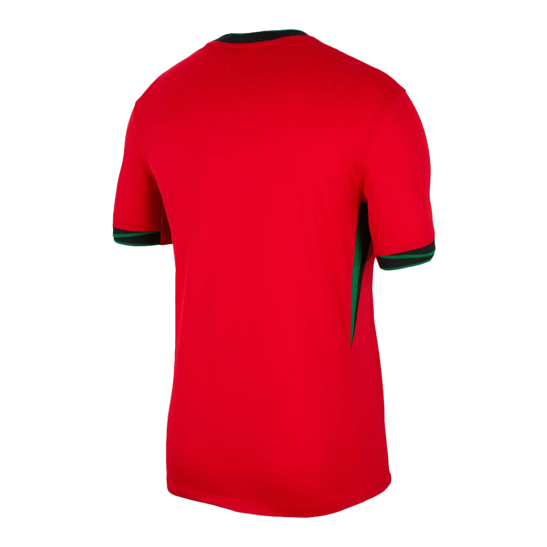 Portugal Home Football Shirt Euro 2024