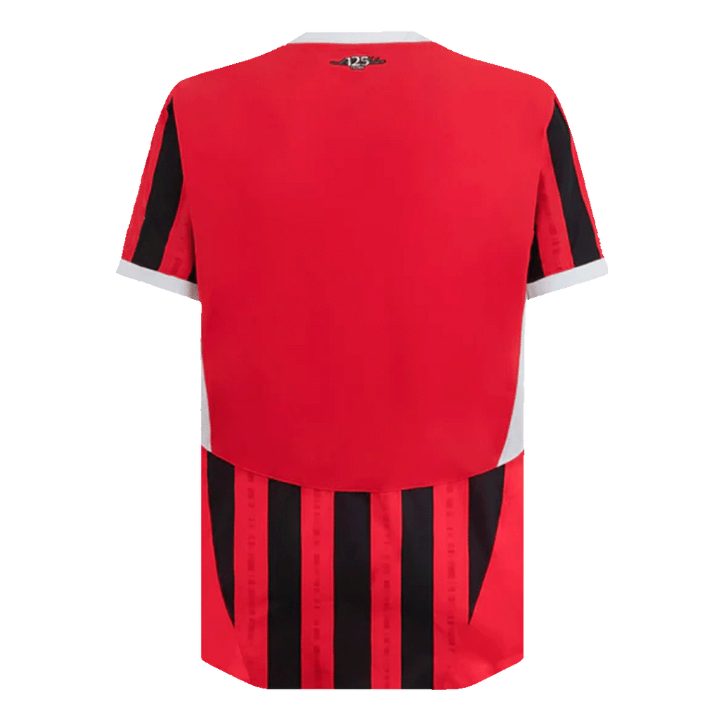 Player Version AC Milan Home Football Shirt 2024/25
