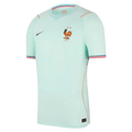 France Away Soccer Jersey World Cup 2026 Blue