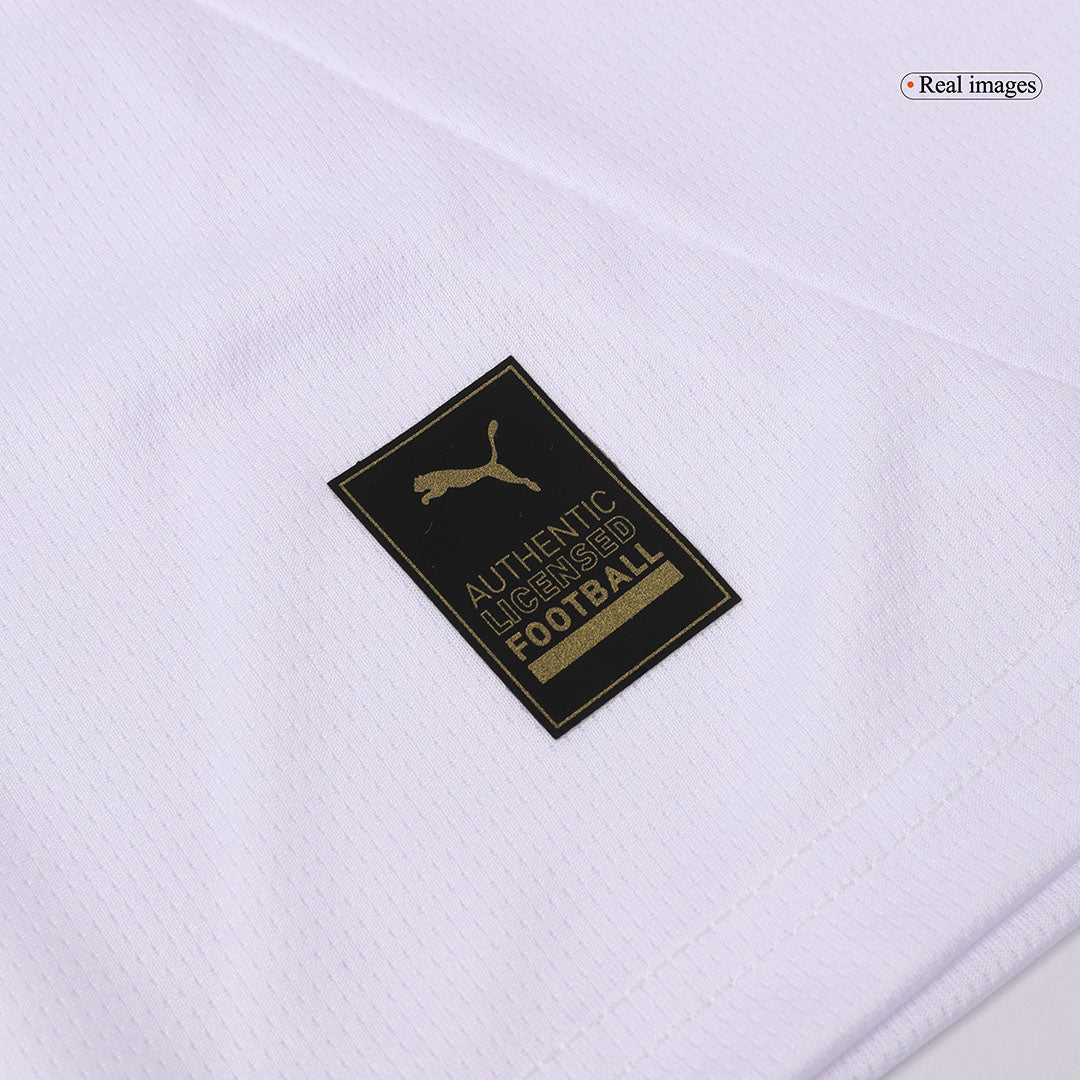 RAFA LEÃO #10 AC Milan Away Football Shirt