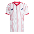 Arsenal US Pack Shirt 2025/26 White
