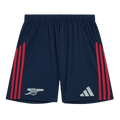 Arsenal Away Football Shorts 25/26 Navy