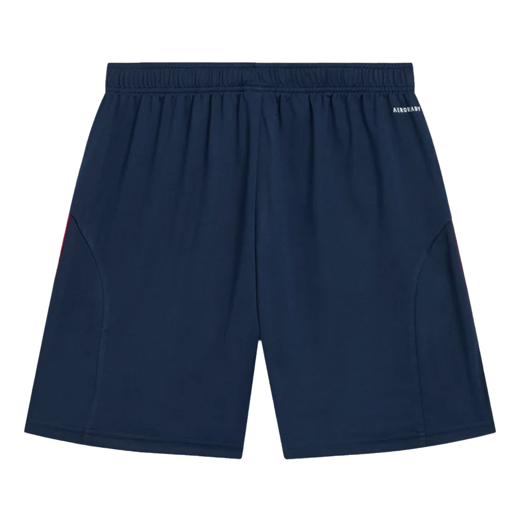 Arsenal Away Football Shorts 25/26 Navy