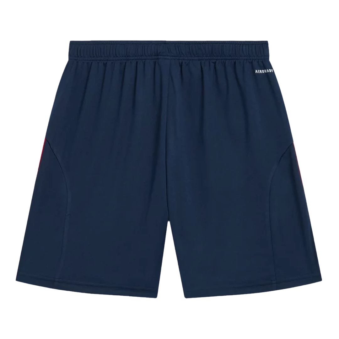 Arsenal Away Football Shorts 25/26 Navy