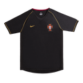 Retro 2006 Portugal Away Football Shirt