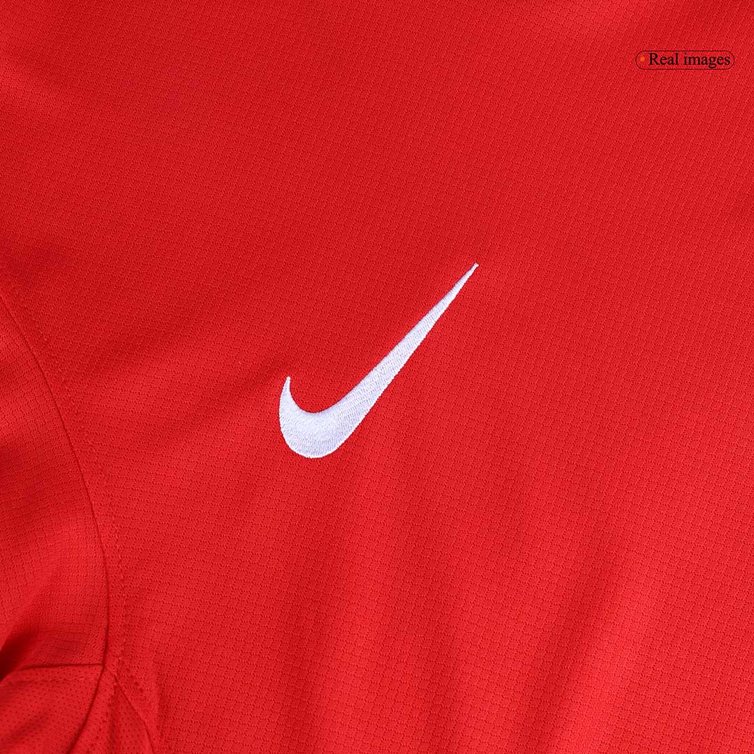 PEPE #3 Portugal Home Football Shirt Euro 2024