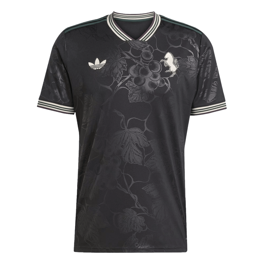 Juventus Third Away Football Shirt 2025/26