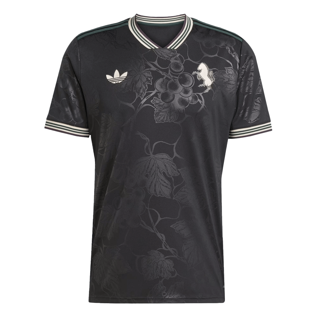Juventus Third Away Football Shirt 2025/26
