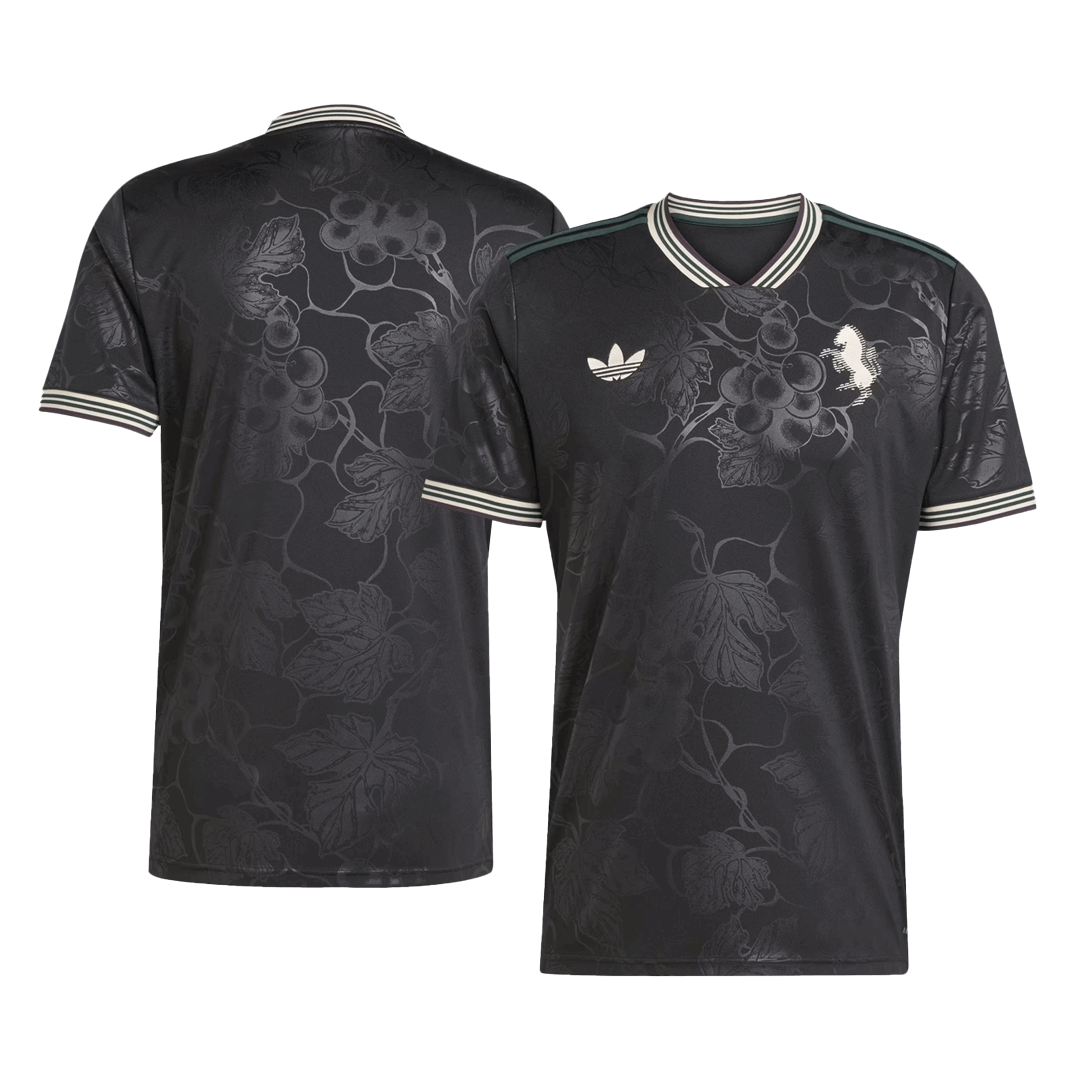 Juventus Third Away Football Shirt 2025/26