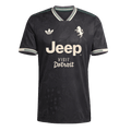 Player Version Juventus Third Away Football Shirt 2025/26