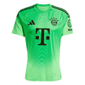 Bayern Munich Goalkeeper Football Shirt 25/26 Green