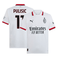 PULISIC #11 AC Milan Away Football Shirt