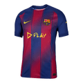 Player Version Barcelona Home Football Shirt 2025/26