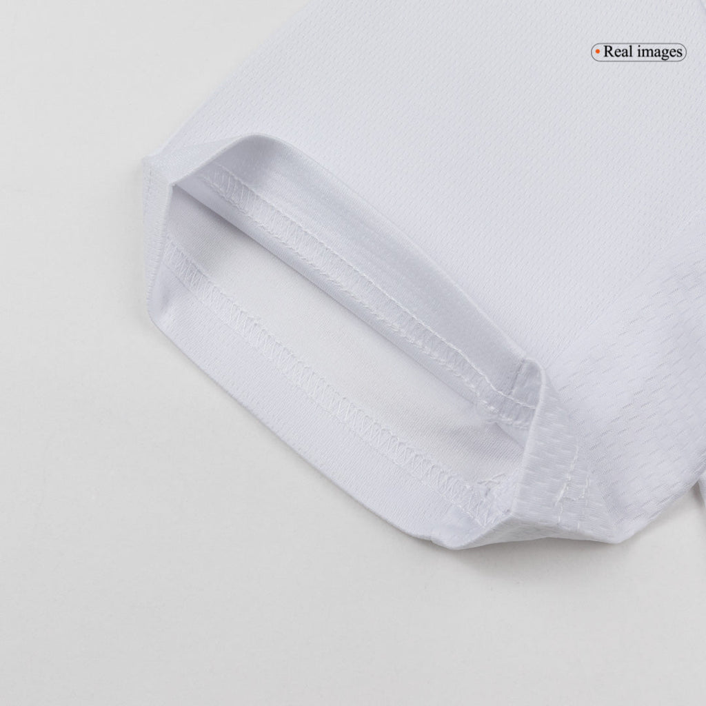Egypt Away Soccer Jersey World Cup 2026 White