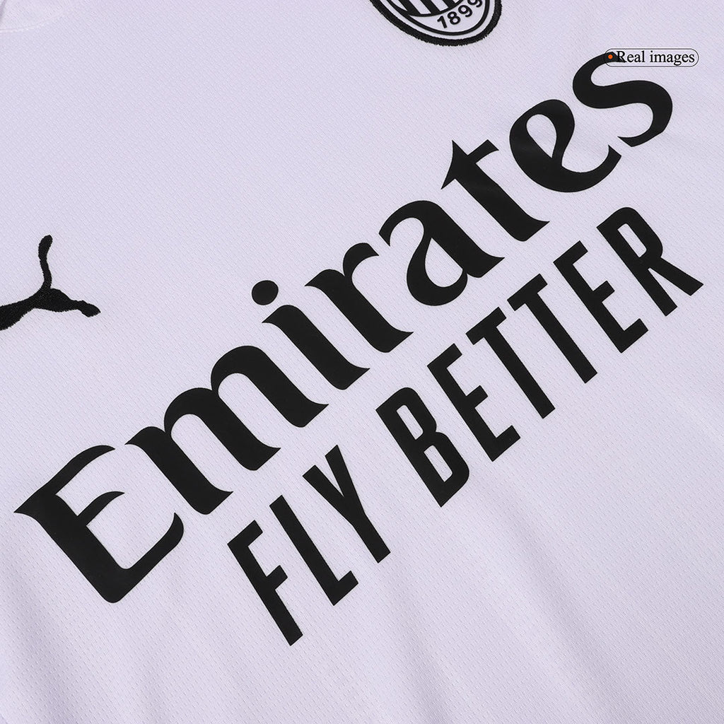 PULISIC #11 AC Milan Away Football Shirt