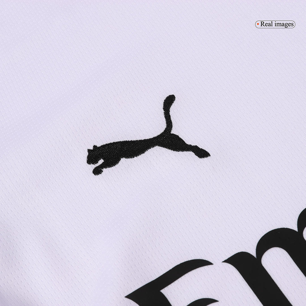 PULISIC #11 AC Milan Away Football Shirt