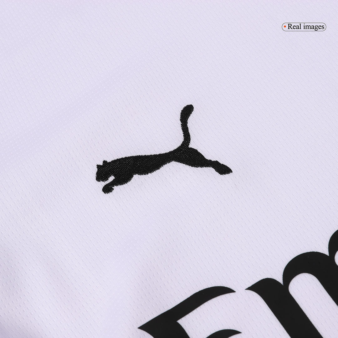 PULISIC #11 AC Milan Away Football Shirt