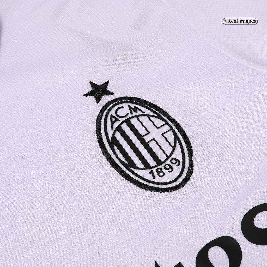 PULISIC #11 AC Milan Away Football Shirt