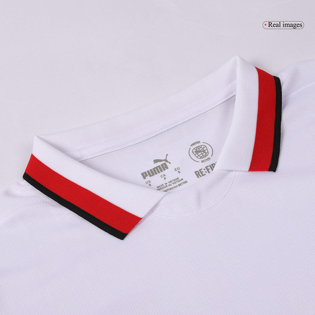 PULISIC #11 AC Milan Away Football Shirt