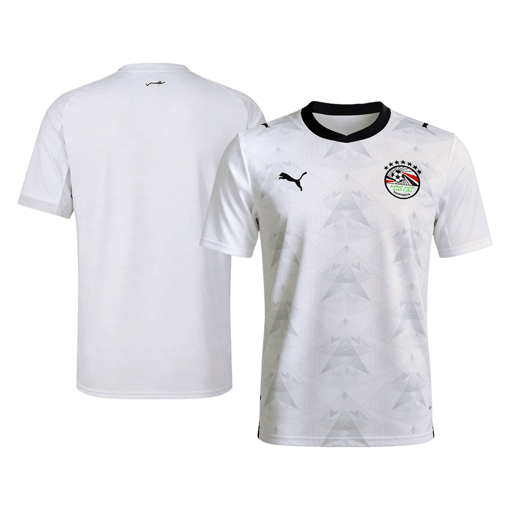 Egypt Away Soccer Jersey World Cup 2026 White