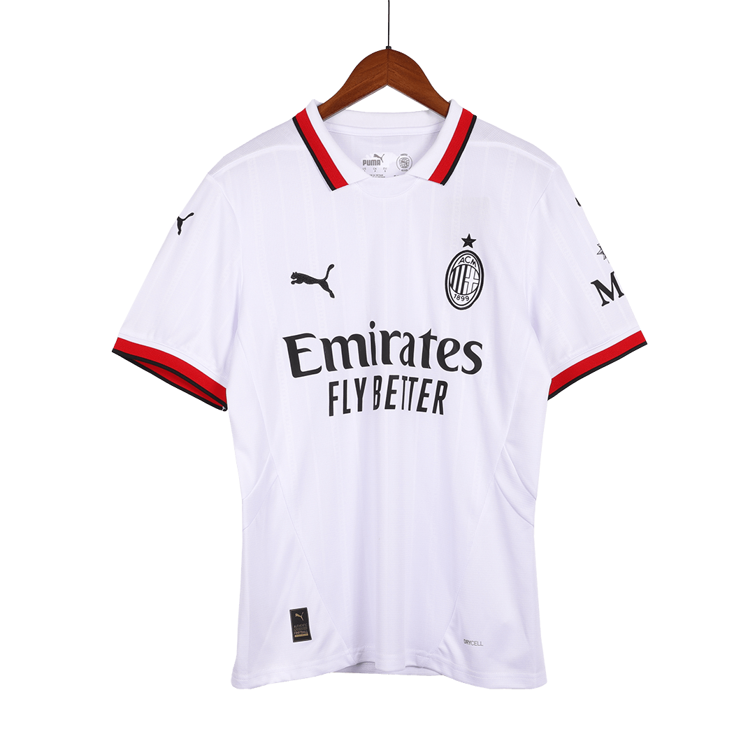 PULISIC #11 AC Milan Away Football Shirt