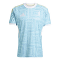 Juventus Away Football Shirt 2025/26 Green