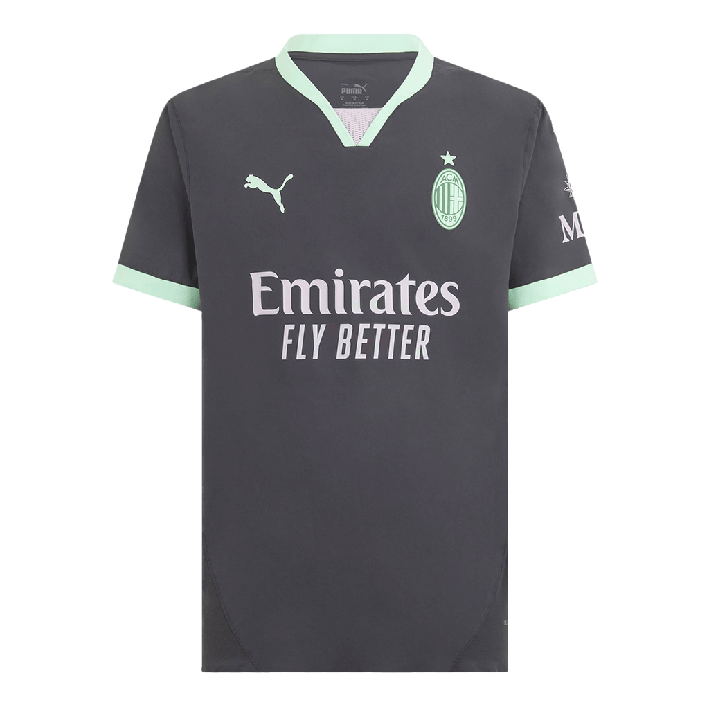 Player Version AC Milan Third Away Football Shirt 2024/25