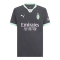 Player Version AC Milan Third Away Football Shirt 2024/25