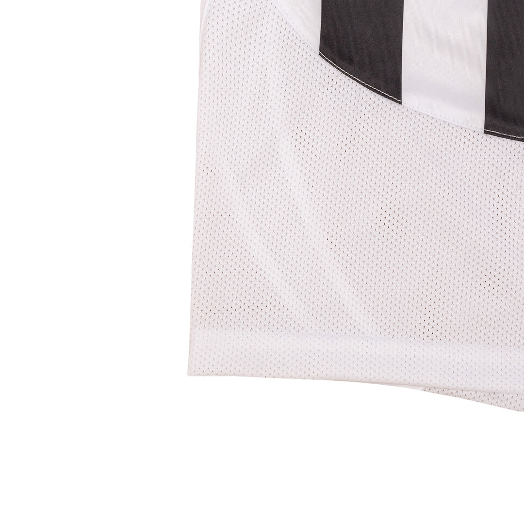 Retro NEDVED #11 2003/04 Juventus Home Football Shirt
