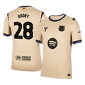 ROONY #28 Barcelona Away Football Shirt 2025/26