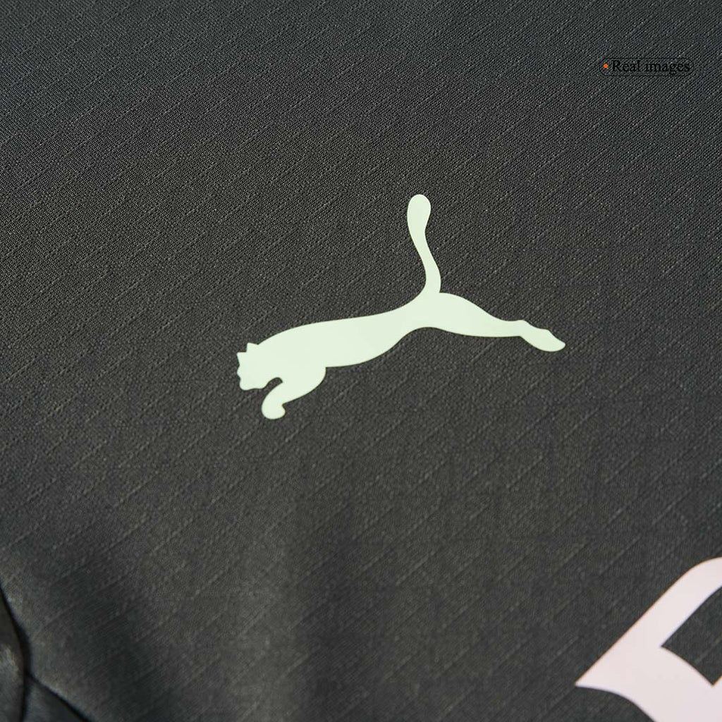 Player Version AC Milan Third Away Football Shirt 2024/25