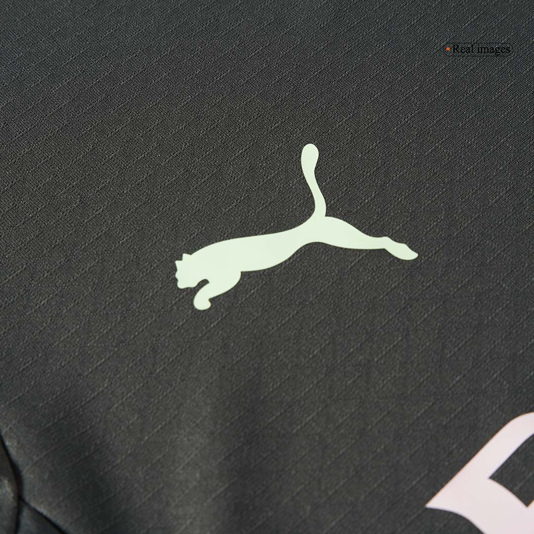 Player Version AC Milan Third Away Football Shirt 2024/25