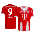 Player Version KANE #9 Bayern Munich Home Football Shirt 2025/26 Red
