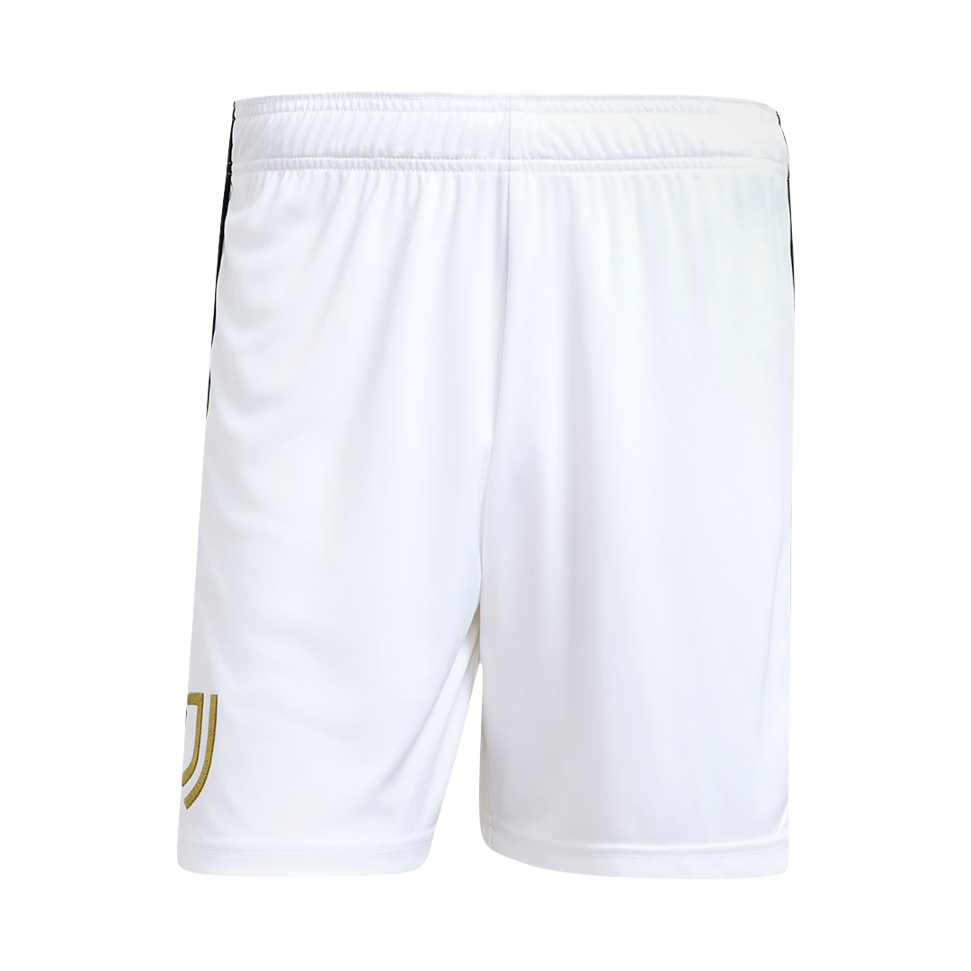 Men 2026/27 Juventus Home Soccer Shorts White